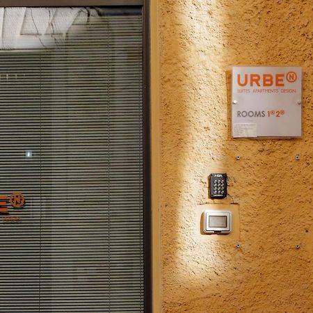 Urben Guesthouse Rome Extérieur photo