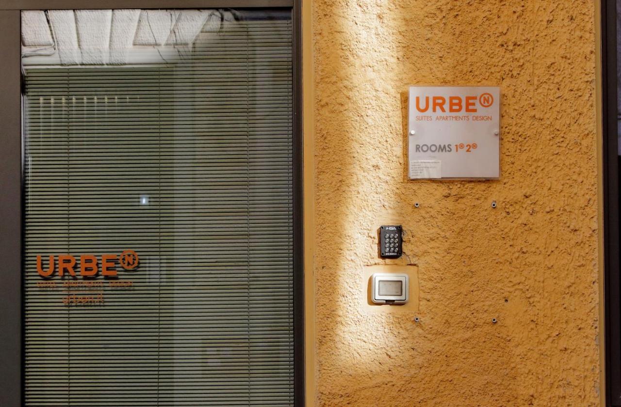 Urben Guesthouse Rome Extérieur photo