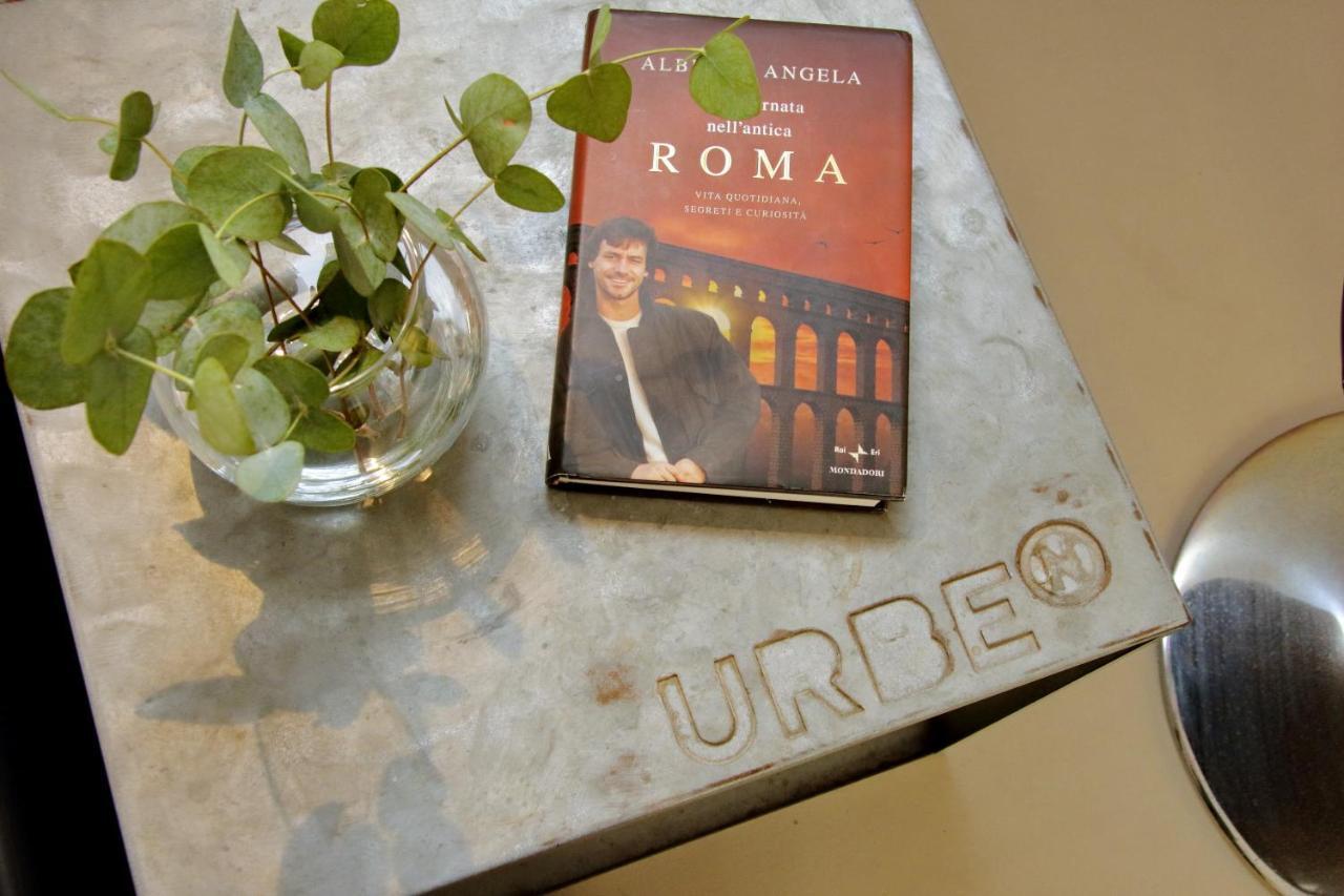 Urben Guesthouse Rome Extérieur photo