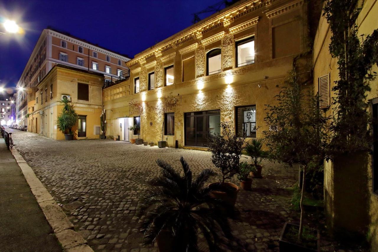 Urben Guesthouse Rome Extérieur photo