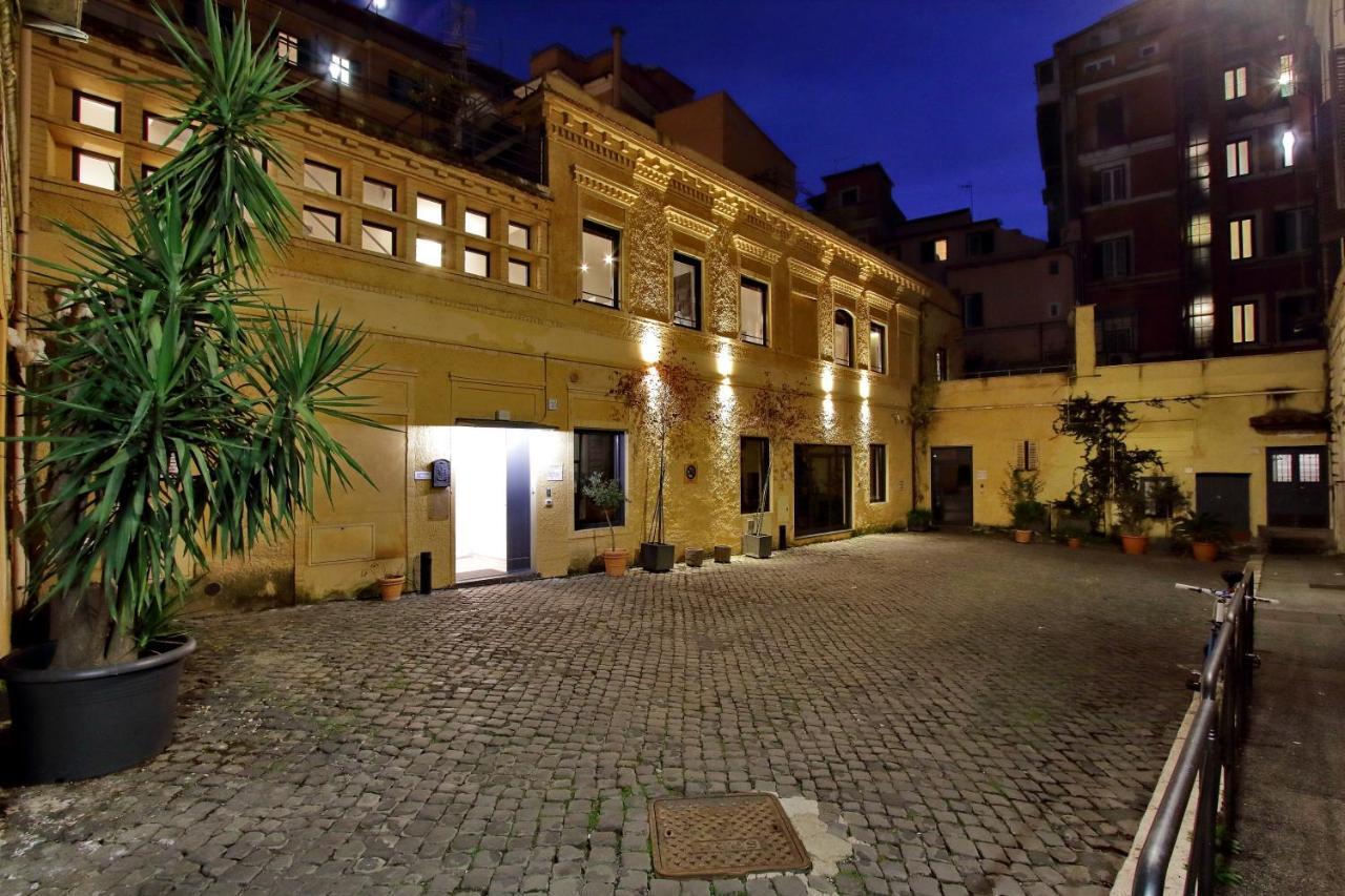 Urben Guesthouse Rome Extérieur photo