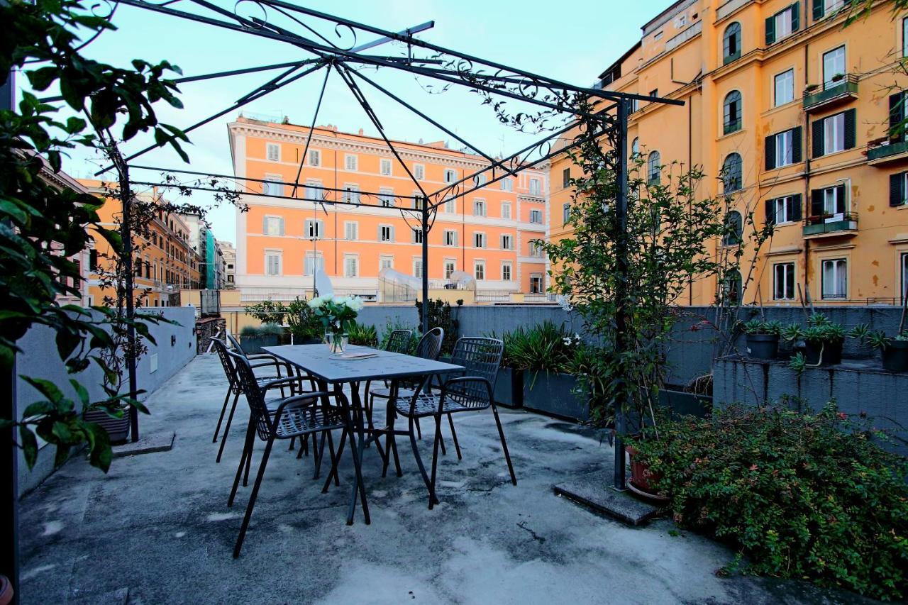 Urben Guesthouse Rome Extérieur photo